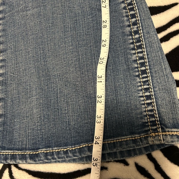 Maurice’s bootcut jeans. Sz 20long - Picture 5 of 6